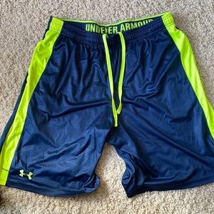 Mens Under Armour Shorts